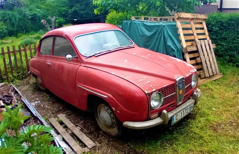 Saab 900 96 V4 - 3400 € / 6649.82 лв. - 91494577 1 | Car24.bg Saab 900 96 V4 - 3400 € / 6649.82 лв. - 91494577 1