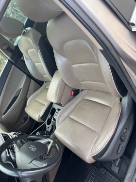 Hyundai Tucson Facelift 2.0D 4x4 - 14500 € / 28359.53 лв. - 53018605 11 | Car24.bg Hyundai Tucson Facelift 2.0D 4x4 - 14500 € / 28359.53 лв. - 53018605 11