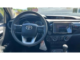 Toyota Hilux COMFORT | Auto.bg — изображение 9 Toyota Hilux COMFORT | Auto.bg — изображение 9