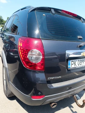Chevrolet Captiva 2.4 Бензин/газ - 4100 € / 8018.90 лв. - 44911853 9 | Car24.bg Chevrolet Captiva 2.4 Бензин/газ - 4100 € / 8018.90 лв. - 44911853 9