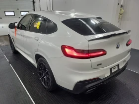 BMW X4 * M40I * CARFAX * АВТОКРЕДИТ БЕЗ ПЪРВОНАЧАЛНА | Auto.bg — изображение 4 BMW X4 * M40I * CARFAX * АВТОКРЕДИТ БЕЗ ПЪРВОНАЧАЛНА | Auto.bg — изображение 4