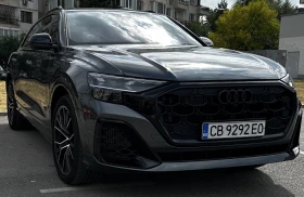 Audi Q8 55 TFSI Quattro - Car24.bg Audi Q8 55 TFSI Quattro
