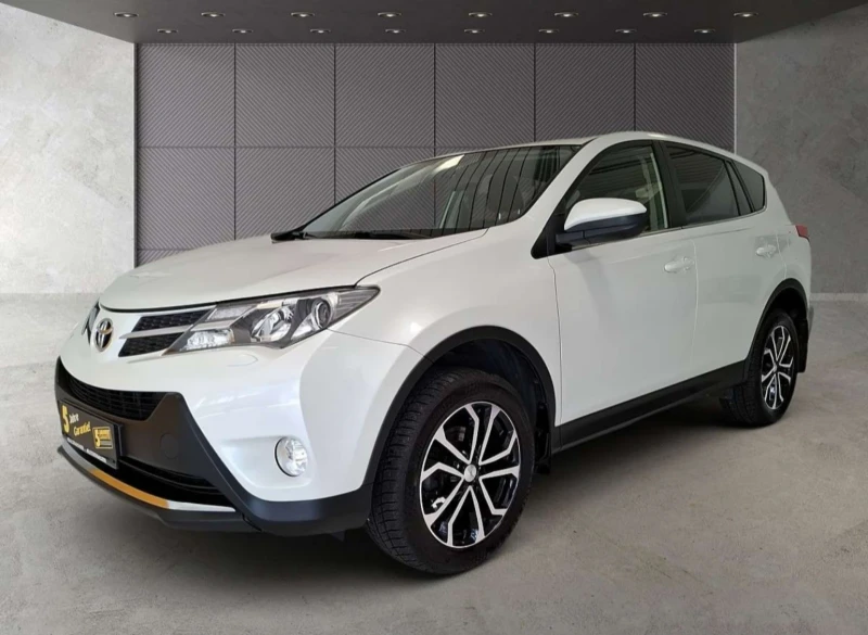 Toyota Rav4 С-Историята 4х4 164. 910км Нави Камера Подгрев  - 26500 лв. / 13549.23 € - 48769288 1 | Car24.bg Toyota Rav4 С-Историята 4х4 164. 910км Нави Камера Подгрев  - 26500 лв. / 13549.23 € - 48769288 1