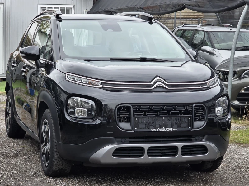 Citroen C3 Aircross 1.2 PureTech Feel Panorama - 17900 лв. / 9152.12 € - 50780530 1 | Car24.bg Citroen C3 Aircross 1.2 PureTech Feel Panorama - 17900 лв. / 9152.12 € - 50780530 1
