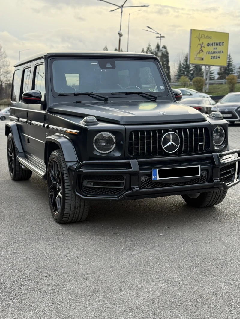 Mercedes-Benz G 63 AMG Edition One - 125000 € / 244478.75 лв. - 24790928 1 | Car24.bg Mercedes-Benz G 63 AMG Edition One - 125000 € / 244478.75 лв. - 24790928 1