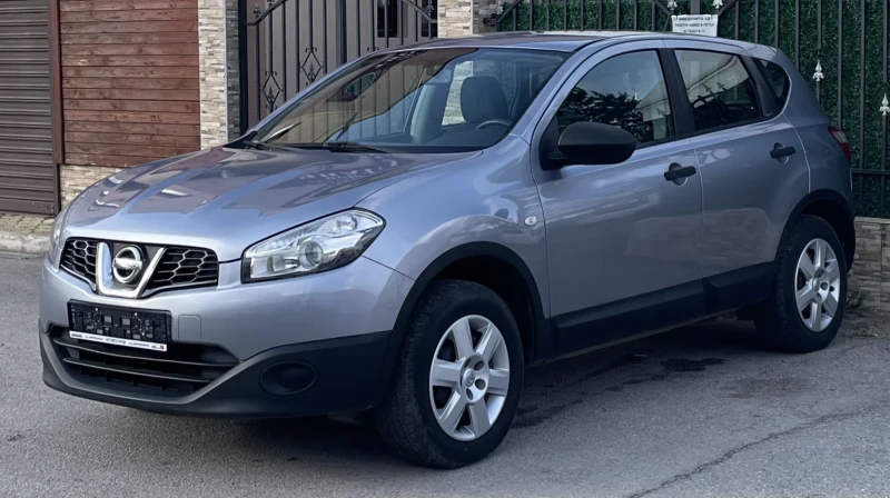 Nissan Qashqai 1.6i LPG FACELIFT EURO 5B - 7000 € / 13690.81 лв. - 66846535 1 | Car24.bg Nissan Qashqai 1.6i LPG FACELIFT EURO 5B - 7000 € / 13690.81 лв. - 66846535 1