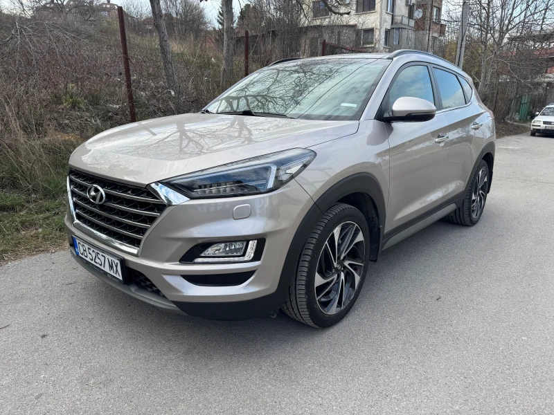 Hyundai Tucson Facelift 2.0D 4x4 - 14500 € / 28359.53 лв. - 53018605 1 | Car24.bg Hyundai Tucson Facelift 2.0D 4x4 - 14500 € / 28359.53 лв. - 53018605 1