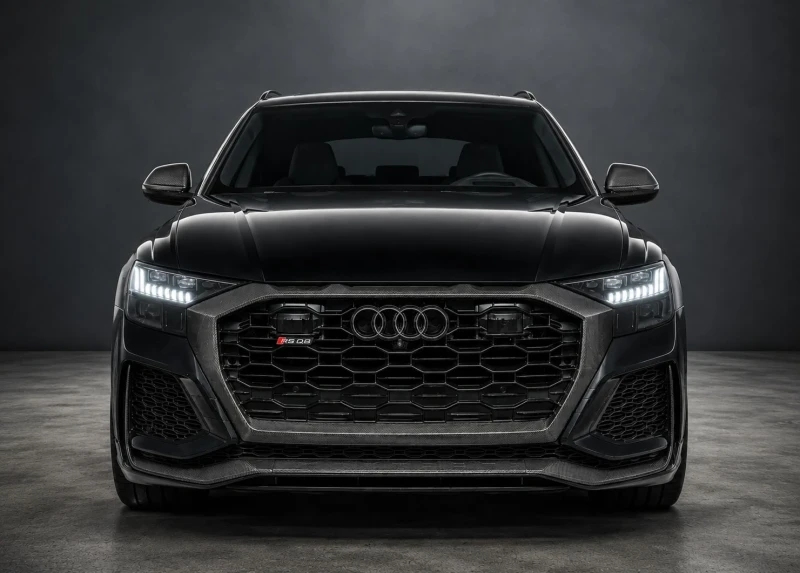 Audi RSQ8 Очакван Внос/ CERAMIC / CARBON / BANG & OLUF - 68699 € / 134363.57 лв. - 73629878 1 | Car24.bg Audi RSQ8 Очакван Внос/ CERAMIC / CARBON / BANG & OLUF - 68699 € / 134363.57 лв. - 73629878 1