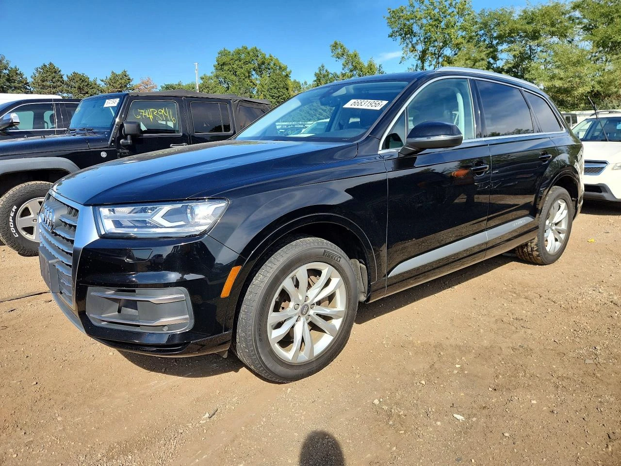 Audi Q7 3.0l Premium Plus | Auto.bg — изображение 1 Audi Q7 3.0l Premium Plus | Auto.bg — изображение 1