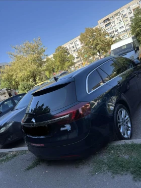 Opel Insignia undefined | Auto.bg — изображение 9 Opel Insignia undefined | Auto.bg — изображение 9