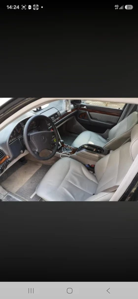 Mercedes-Benz S 500 - 12000 € - 48424180 5 | Car24.bg Mercedes-Benz S 500 - 12000 € - 48424180 5
