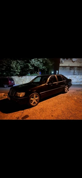 Mercedes-Benz S 500 - 12000 € - 48424180 7 | Car24.bg Mercedes-Benz S 500 - 12000 € - 48424180 7
