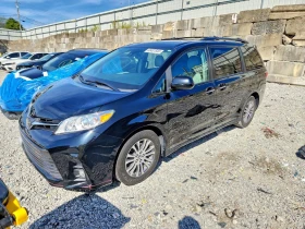 Toyota Sienna 3.5l Xle 8-Passenger