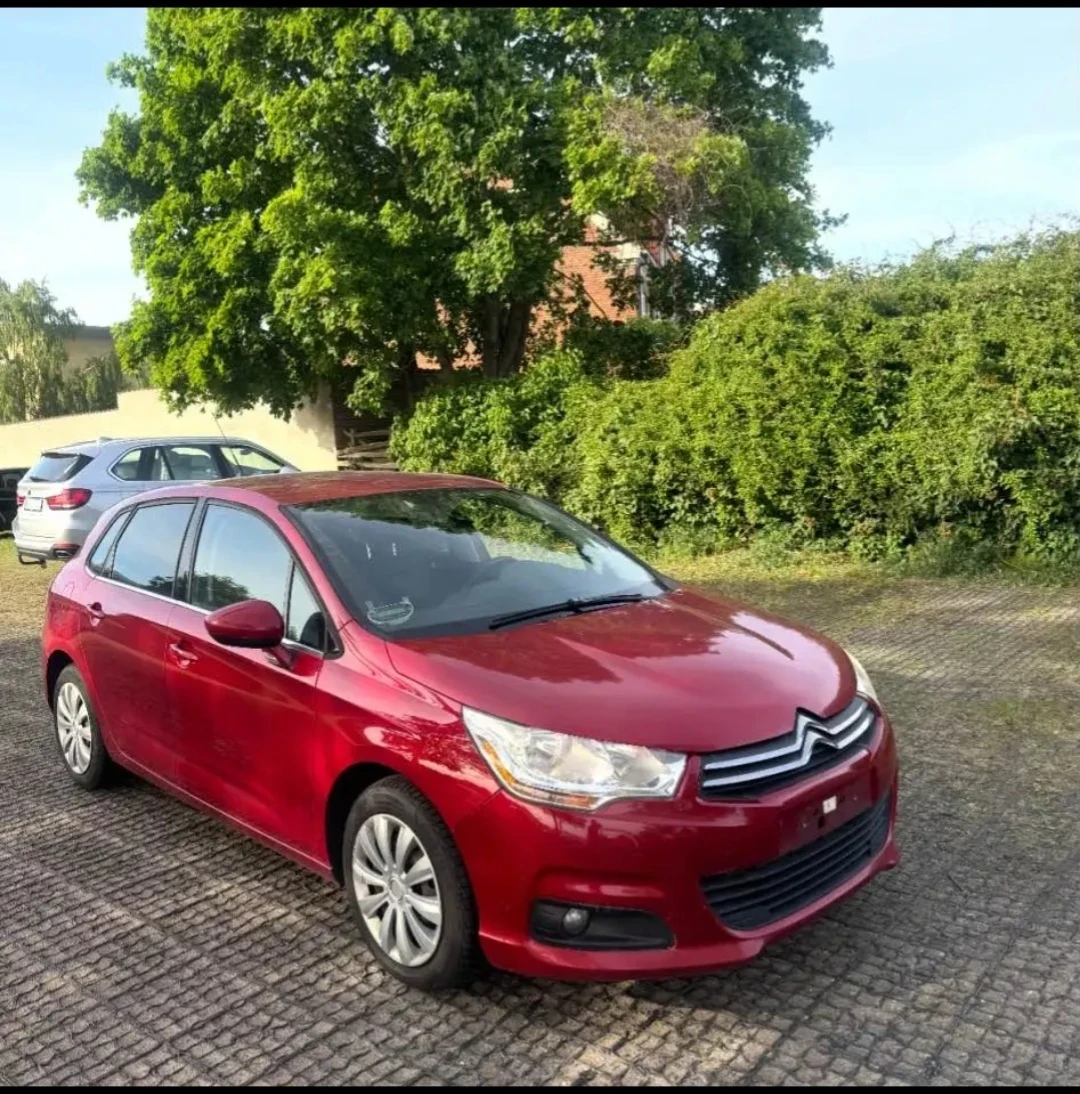 Citroen C4 1.6 EHDI | Auto.bg — изображение 1 Citroen C4 1.6 EHDI | Auto.bg — изображение 1
