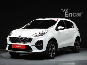Kia Sportage The Bold Diesel 1.6 2Wd Prestige