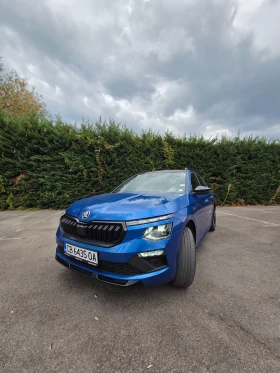 Skoda Kamiq Monte Carlo - Car24.bg Skoda Kamiq Monte Carlo