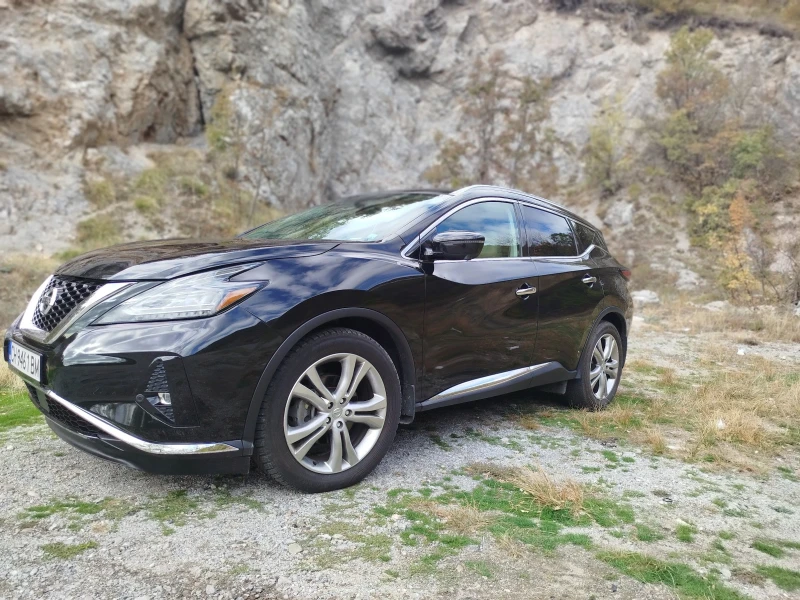 Nissan Murano - 17100 € / 33444.69 лв. - 68457263 1 | Car24.bg Nissan Murano - 17100 € / 33444.69 лв. - 68457263 1