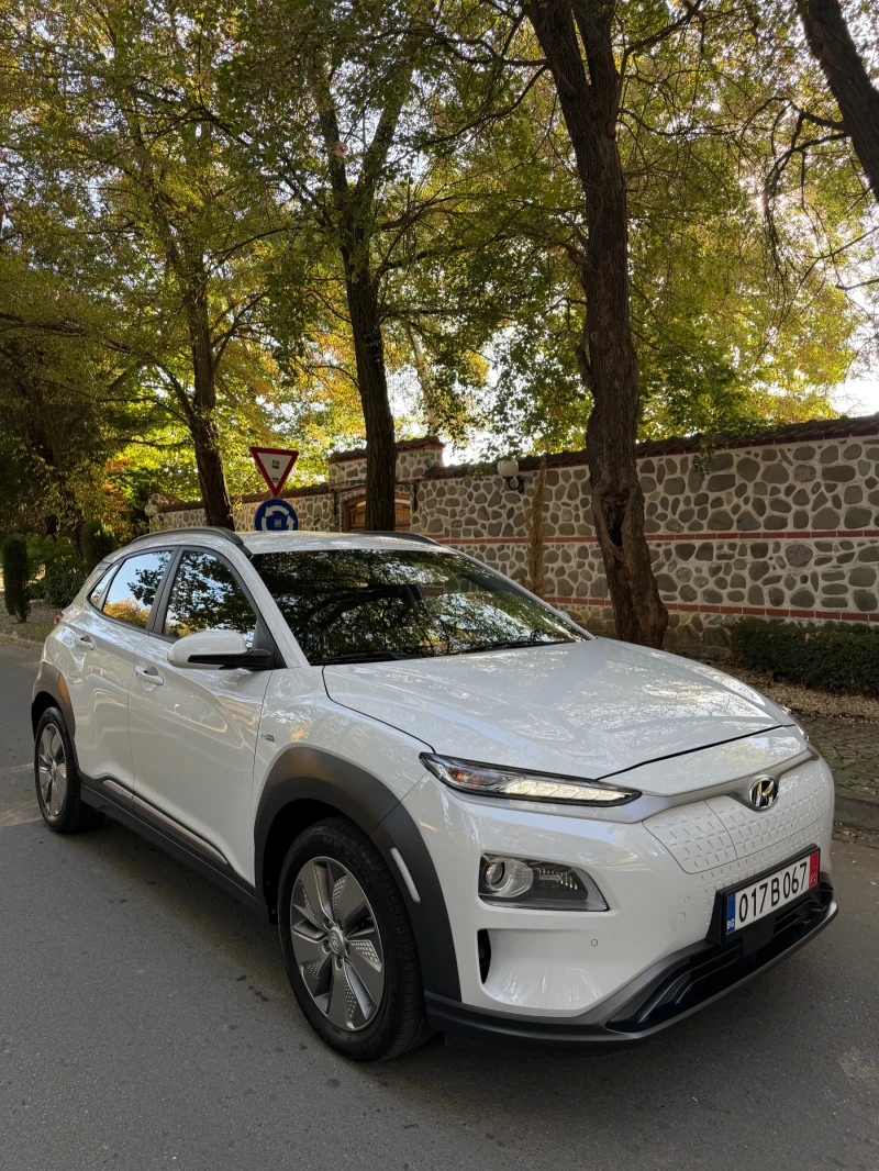 Hyundai Kona 64kw/26737km - 21500 € - 31387623 1 | Car24.bg Hyundai Kona 64kw/26737km - 21500 € - 31387623 1