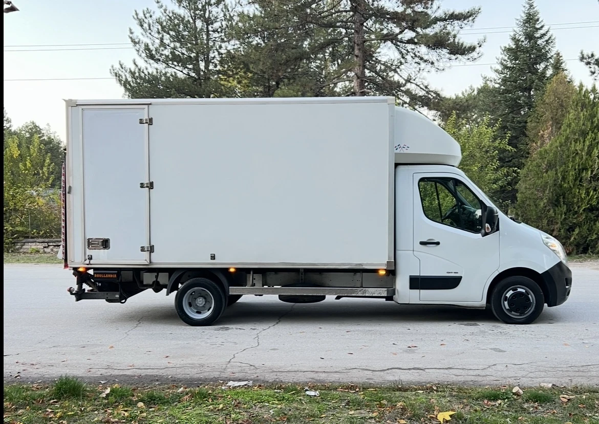 Opel Movano 2.3 150 R3500 - изображение 5 | Auto.bg Opel Movano 2.3 150 R3500 - изображение 5