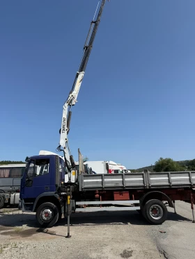 Iveco Eurocargo 120е23 11999 кг. | Auto.bg — изображение 6 Iveco Eurocargo 120е23 11999 кг. | Auto.bg — изображение 6