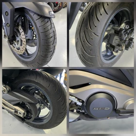 Kymco AK 550 ABS-TCS, Обслужен, Подгрев! | Auto.bg — изображение 14 Kymco AK 550 ABS-TCS, Обслужен, Подгрев! | Auto.bg — изображение 14