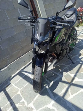 Kawasaki Z 500 SE | Auto.bg — изображение 2 Kawasaki Z 500 SE | Auto.bg — изображение 2
