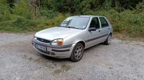 Снимка Ford Fiesta