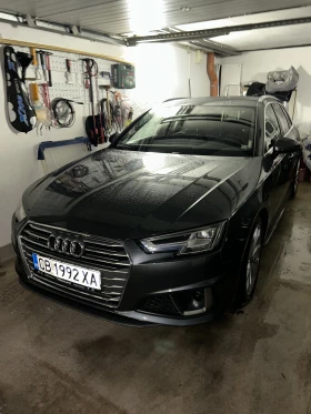 Audi A4 Sport 40 TDI 3xS Line quattro S tronic - 40500 лв. / 20707.32 € - 92621363 14 | Car24.bg Audi A4 Sport 40 TDI 3xS Line quattro S tronic - 40500 лв. / 20707.32 € - 92621363 14