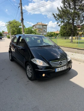 Mercedes-Benz A 170 1.7I AUTOMATIC - Car24.bg Mercedes-Benz A 170 1.7I AUTOMATIC