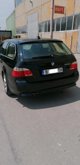 BMW 535 d - 4800 € / 9387.98 лв. - 33148807 4 | Car24.bg BMW 535 d - 4800 € / 9387.98 лв. - 33148807 4