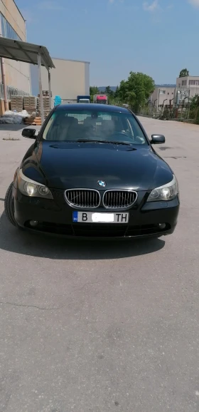 BMW 535 d - 4800 € / 9387.98 лв. - 33148807 3 | Car24.bg BMW 535 d - 4800 € / 9387.98 лв. - 33148807 3