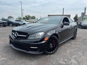Mercedes-Benz C 63 AMG * CARFAX * БЕЗ ПЪРВОНАЧАЛНА ВНОСКА
