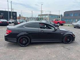 Mercedes-Benz C 63 AMG * CARFAX * 6.3L V8 COUPE * | Auto.bg — изображение 3 Mercedes-Benz C 63 AMG * CARFAX * 6.3L V8 COUPE * | Auto.bg — изображение 3