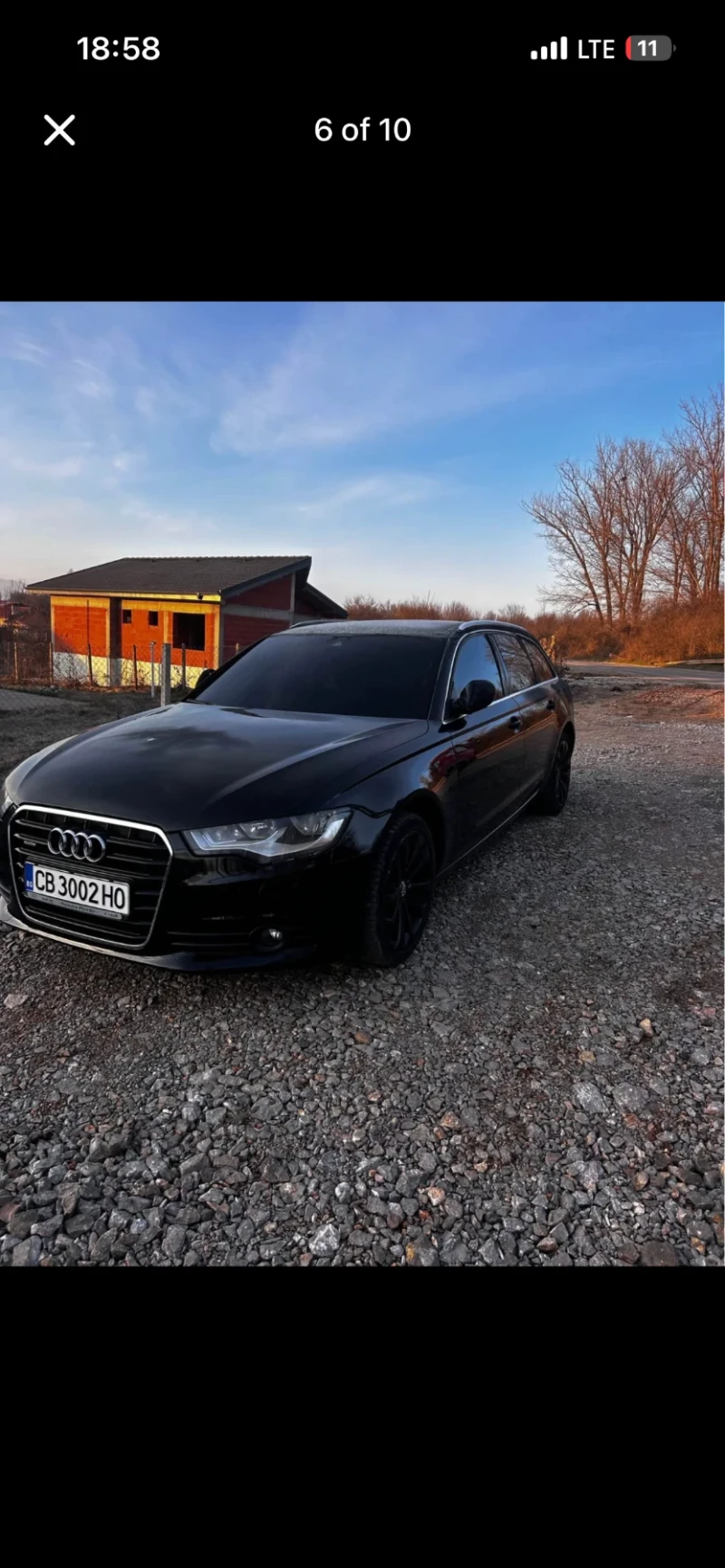 Audi A6 3.0 - 11500 € / 22492.04 лв. - 47684465 1 | Car24.bg Audi A6 3.0 - 11500 € / 22492.04 лв. - 47684465 1