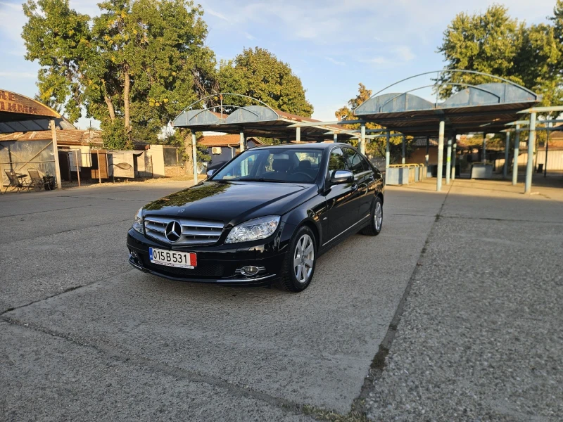 Mercedes-Benz C 200 AVANTGARDE - 6400 € - 56142745 1 | Car24.bg Mercedes-Benz C 200 AVANTGARDE - 6400 € - 56142745 1