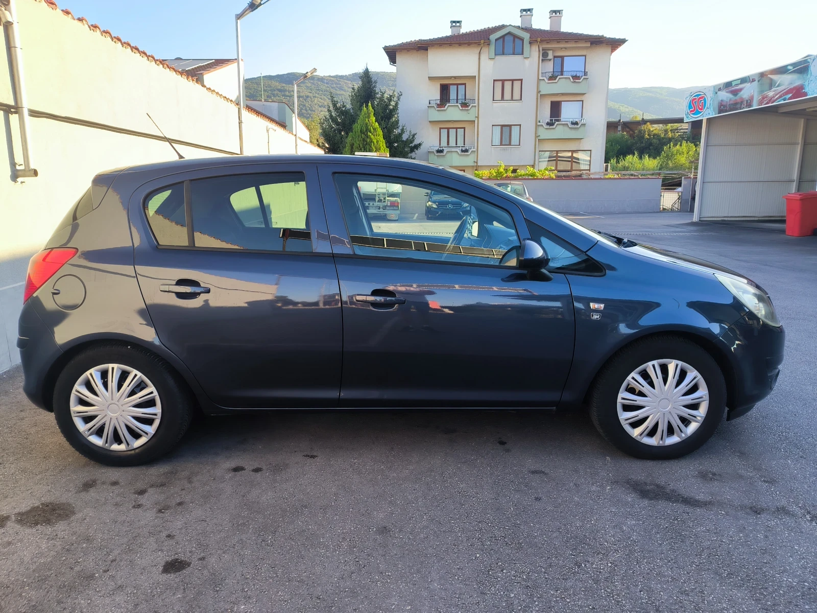 Opel Corsa 1.2 Газ-Бензин  - изображение 3 | Auto.bg Opel Corsa 1.2 Газ-Бензин  - изображение 3