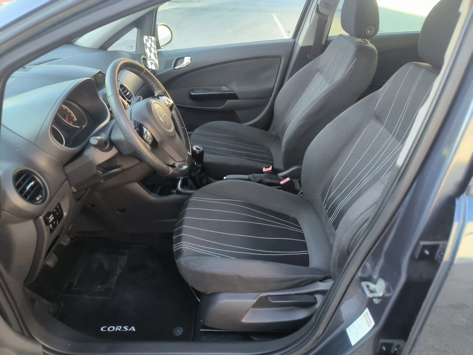 Opel Corsa 1.2 Газ-Бензин  - изображение 8 | Auto.bg Opel Corsa 1.2 Газ-Бензин  - изображение 8