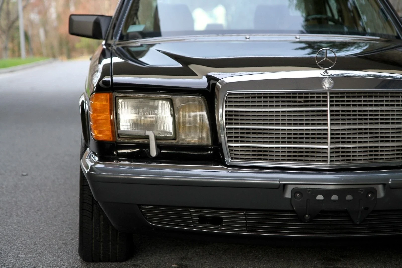 Mercedes-Benz 126 350 САЩ | Auto.bg — изображение 1 Mercedes-Benz 126 350 САЩ | Auto.bg — изображение 1