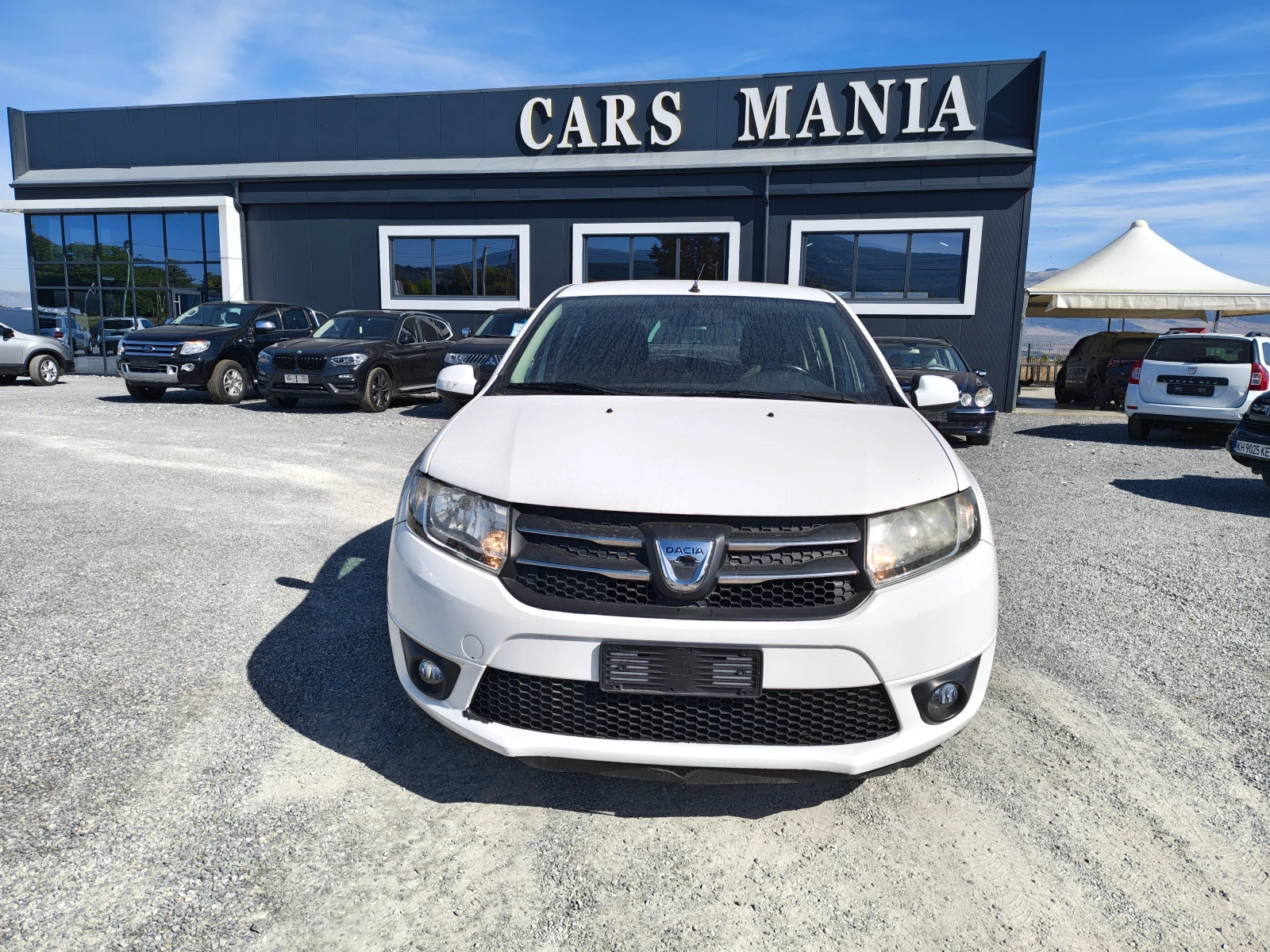 Dacia Nova 1.2 I GAZ !!! | Auto.bg — изображение 1 Dacia Nova 1.2 I GAZ !!! | Auto.bg — изображение 1
