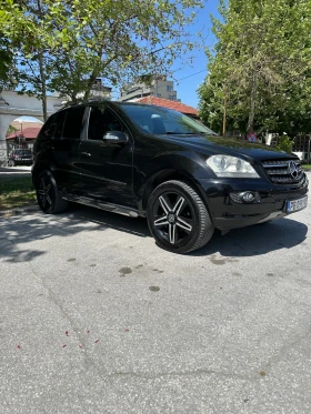 Mercedes-Benz ML 320 - Car24.bg Mercedes-Benz ML 320