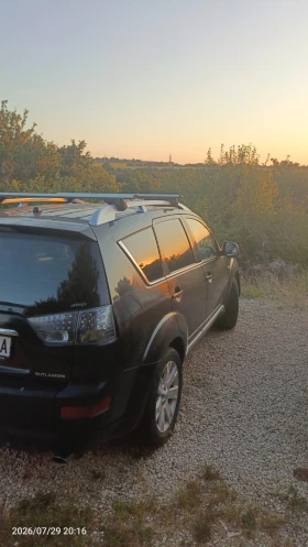 Снимка Mitsubishi Outlander
