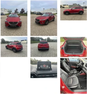 Mazda CX-3 Optimum 2.0 Бензин ТОП! С ГАРАНЦИЯ! Очакван внос!