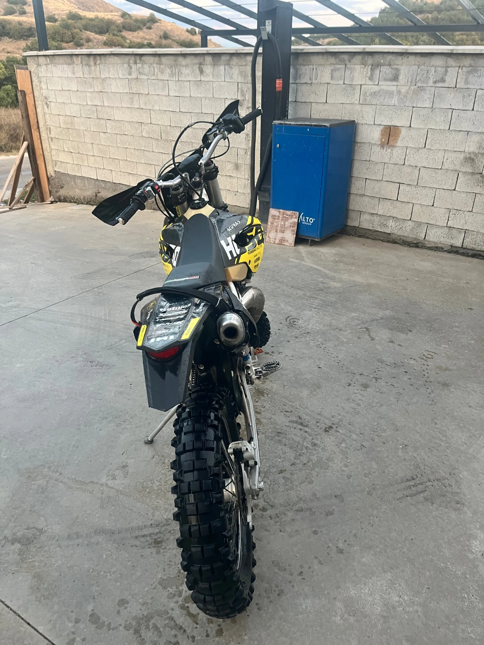 Husqvarna TE  - изображение 4 | Auto.bg Husqvarna TE  - изображение 4