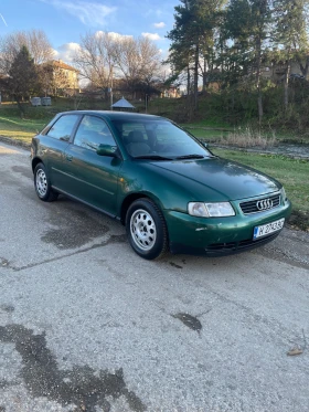 Снимка Audi A3