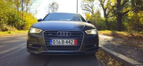 Audi A3 * * * S-line* euro6b* Quattro* AVTOMAT* * *  - 23500 лв. / 12015.36 € - 50133046 3 | Car24.bg Audi A3 * * * S-line* euro6b* Quattro* AVTOMAT* * *  - 23500 лв. / 12015.36 € - 50133046 3