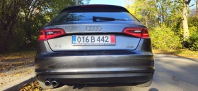 Audi A3 * * * S-line* euro6b* Quattro* AVTOMAT* * *  - 23500 лв. / 12015.36 € - 50133046 15 | Car24.bg Audi A3 * * * S-line* euro6b* Quattro* AVTOMAT* * *  - 23500 лв. / 12015.36 € - 50133046 15