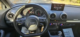 Audi A3 * * * S-line* euro6b* Quattro* AVTOMAT* * *  - 23500 лв. / 12015.36 € - 50133046 10 | Car24.bg Audi A3 * * * S-line* euro6b* Quattro* AVTOMAT* * *  - 23500 лв. / 12015.36 € - 50133046 10