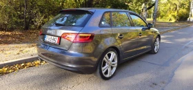 Audi A3 * * * S-line* euro6b* Quattro* AVTOMAT* * *  - 23500 лв. / 12015.36 € - 50133046 17 | Car24.bg Audi A3 * * * S-line* euro6b* Quattro* AVTOMAT* * *  - 23500 лв. / 12015.36 € - 50133046 17
