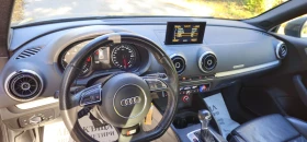 Audi A3 * * * S-line* euro6b* Quattro* AVTOMAT* * *  - 23500 лв. / 12015.36 € - 50133046 6 | Car24.bg Audi A3 * * * S-line* euro6b* Quattro* AVTOMAT* * *  - 23500 лв. / 12015.36 € - 50133046 6