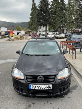 Снимка VW Golf
